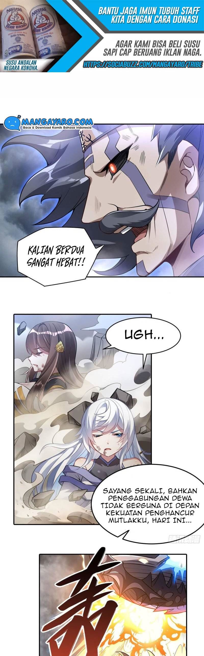 My Female Apprentices Are All Big Shots From the Future Chapter 80 page 21