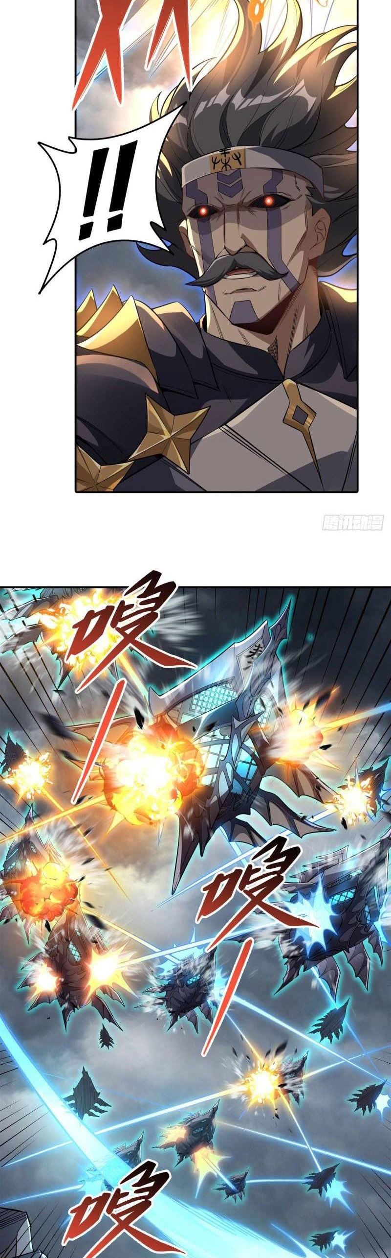 My Female Apprentices Are All Big Shots From the Future Chapter 80 page 22