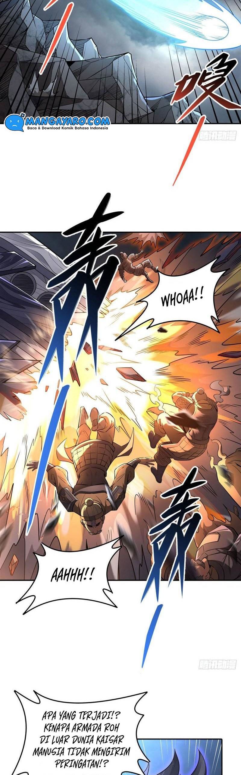 My Female Apprentices Are All Big Shots From the Future Chapter 80 page 23