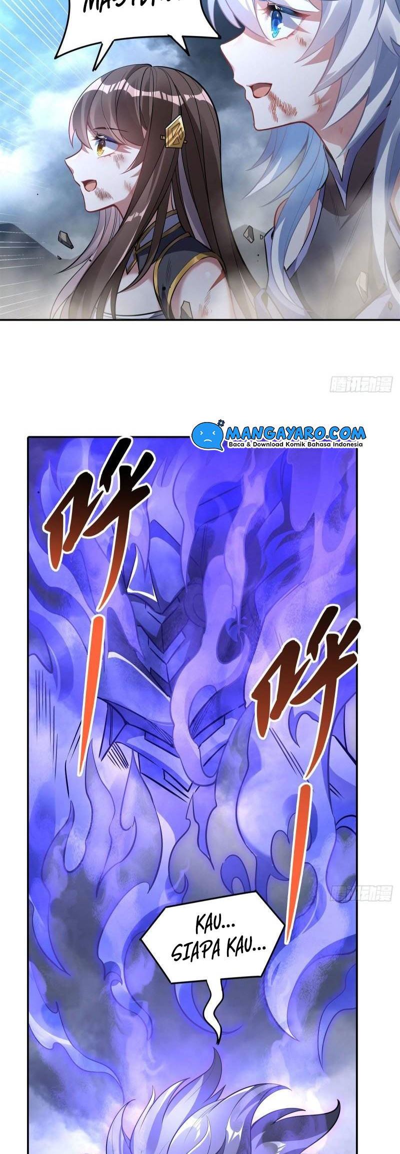 My Female Apprentices Are All Big Shots From the Future Chapter 80 page 27