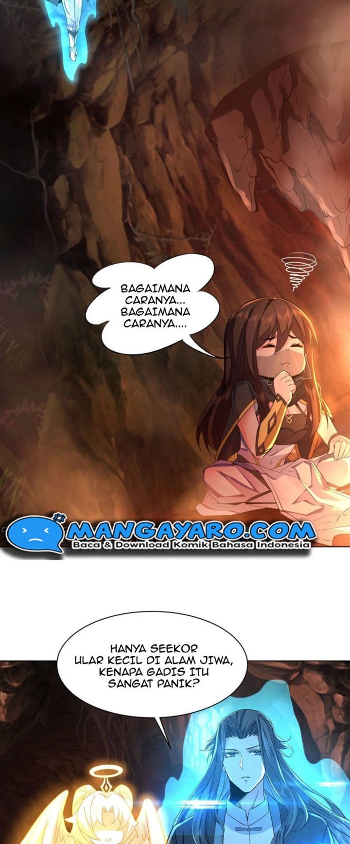 My Female Apprentices Are All Big Shots From the Future Chapter 9 page 4