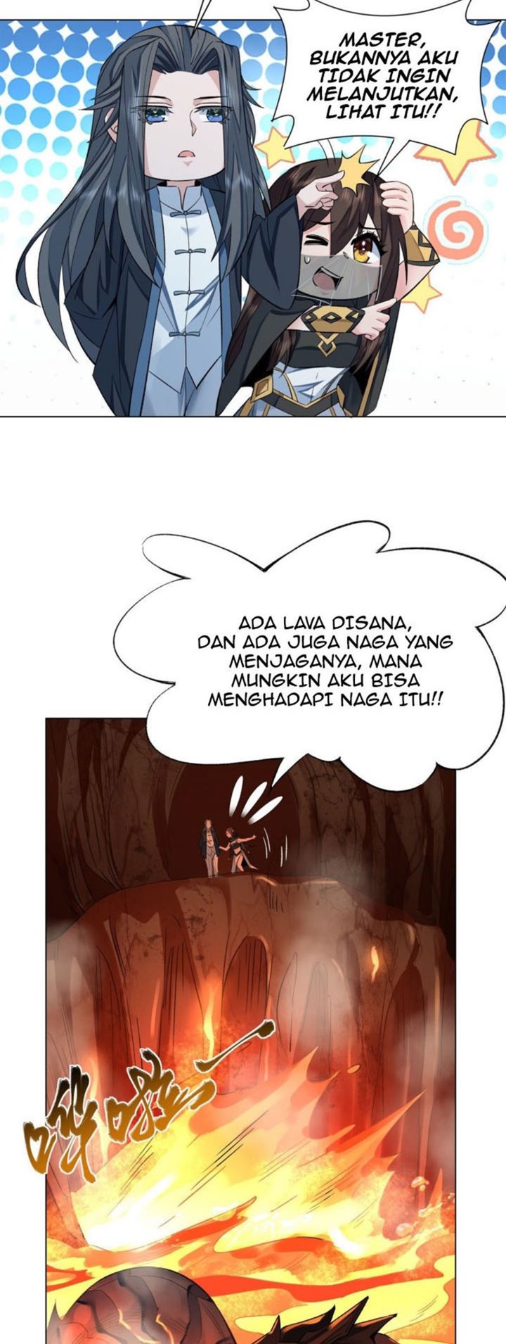 My Female Apprentices Are All Big Shots From the Future Chapter 9 page 7