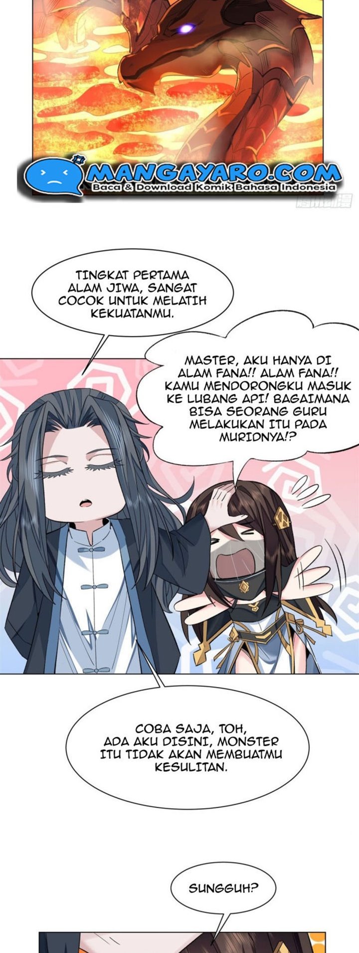 My Female Apprentices Are All Big Shots From the Future Chapter 9 page 8