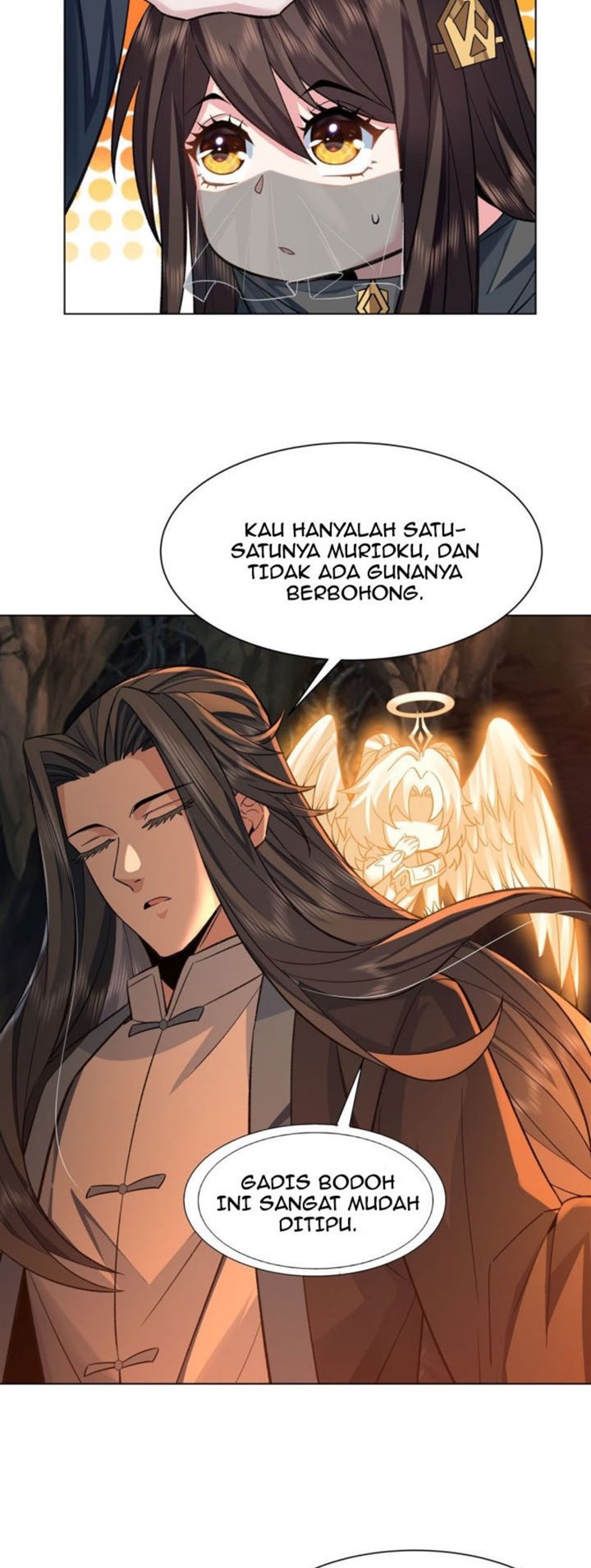 My Female Apprentices Are All Big Shots From the Future Chapter 9 page 9