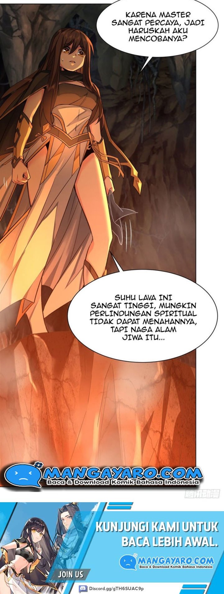 My Female Apprentices Are All Big Shots From the Future Chapter 9 page 10