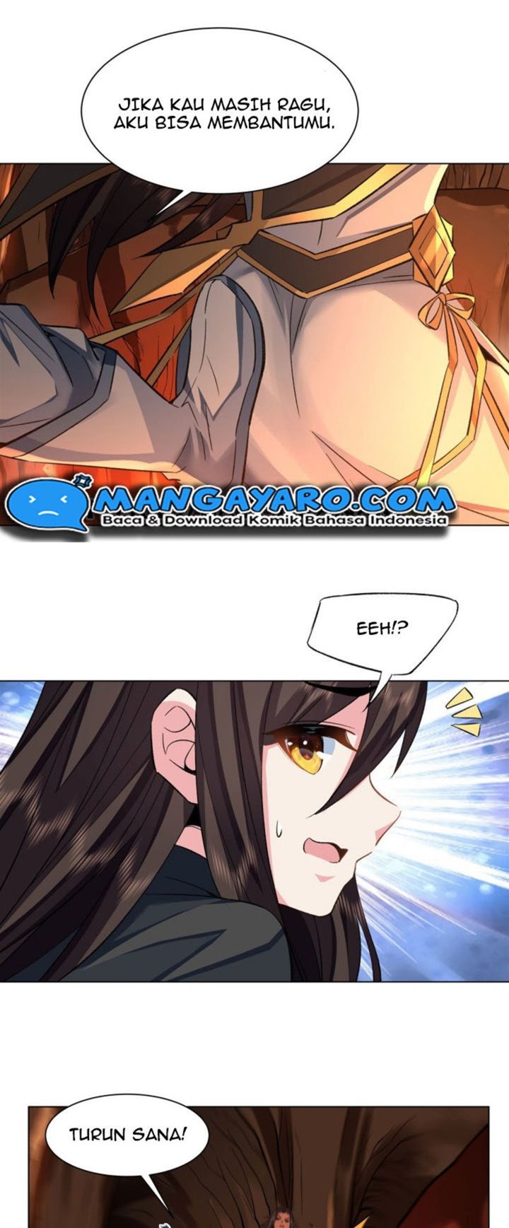 My Female Apprentices Are All Big Shots From the Future Chapter 9 page 11