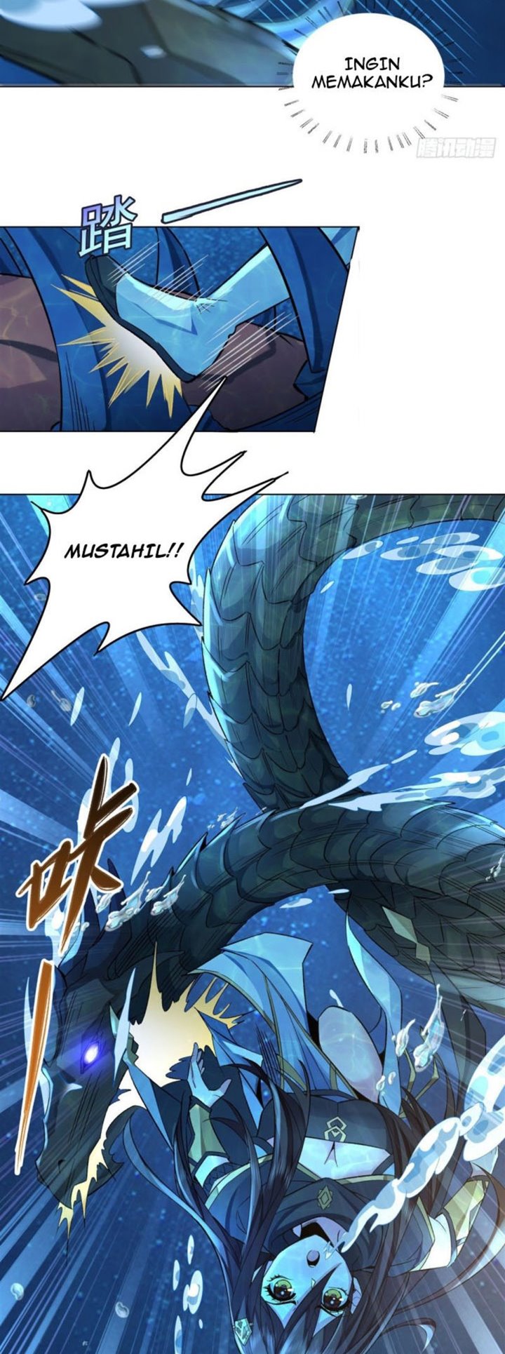 My Female Apprentices Are All Big Shots From the Future Chapter 9 page 18