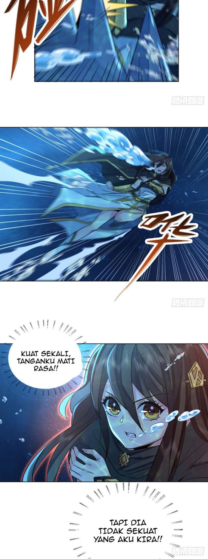 My Female Apprentices Are All Big Shots From the Future Chapter 9 page 20