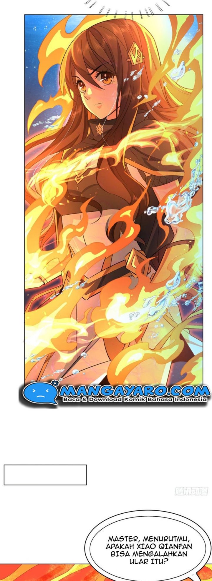 My Female Apprentices Are All Big Shots From the Future Chapter 9 page 21