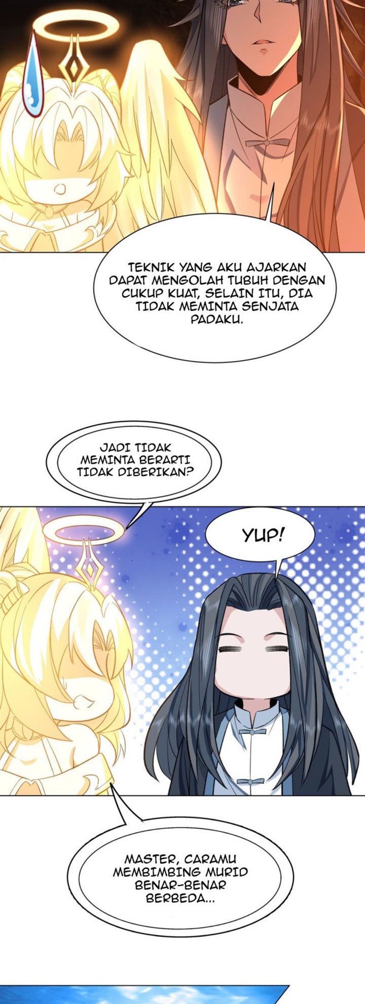 My Female Apprentices Are All Big Shots From the Future Chapter 9 page 23