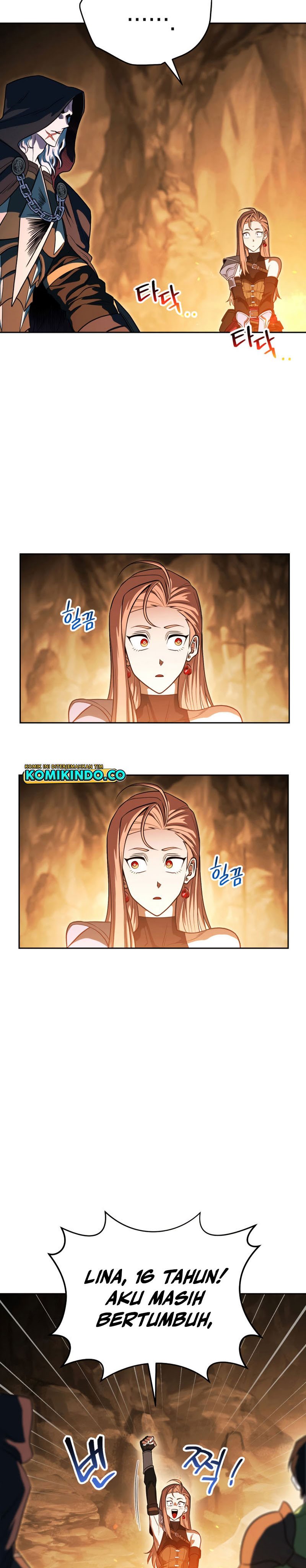 My Insanely Competent Underlings Chapter 12 page 2