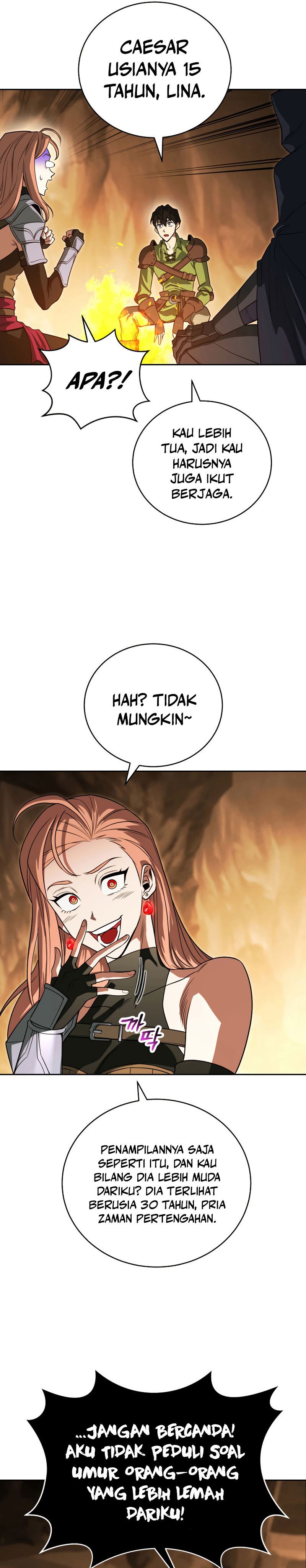My Insanely Competent Underlings Chapter 12 page 5