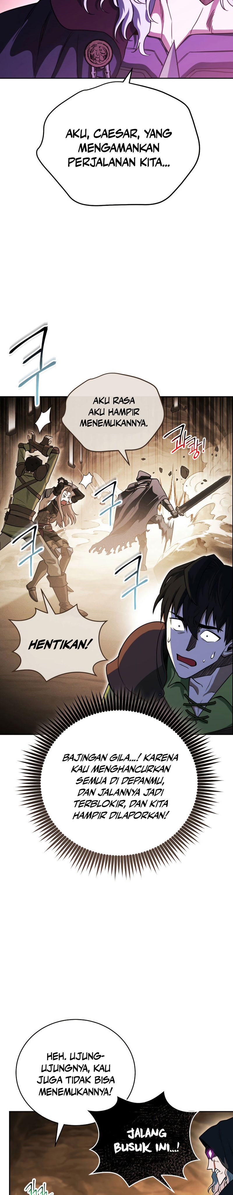 My Insanely Competent Underlings Chapter 12 page 10