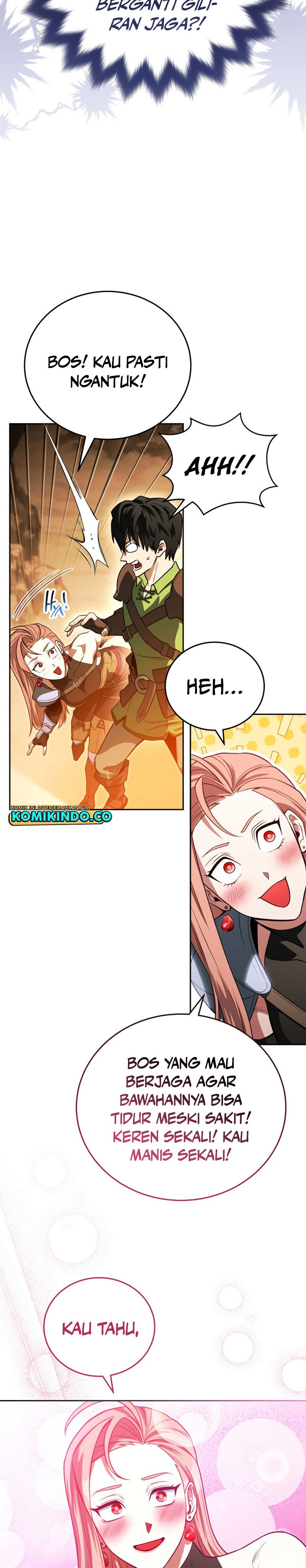 My Insanely Competent Underlings Chapter 12 page 18