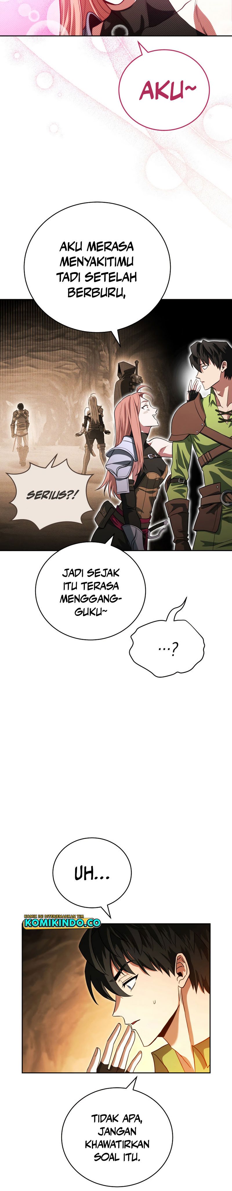 My Insanely Competent Underlings Chapter 12 page 19