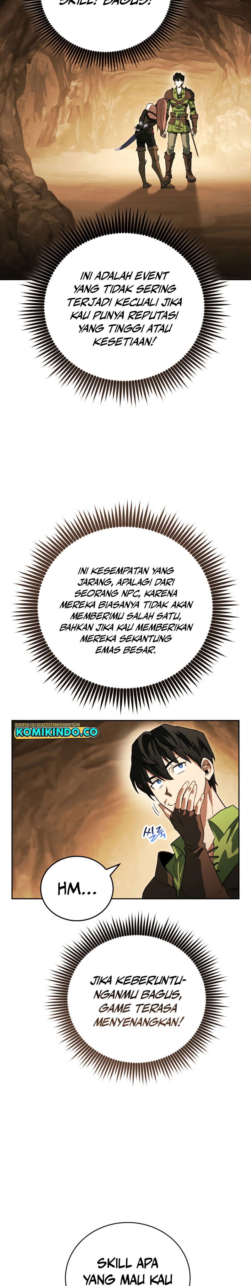 My Insanely Competent Underlings Chapter 12 page 22