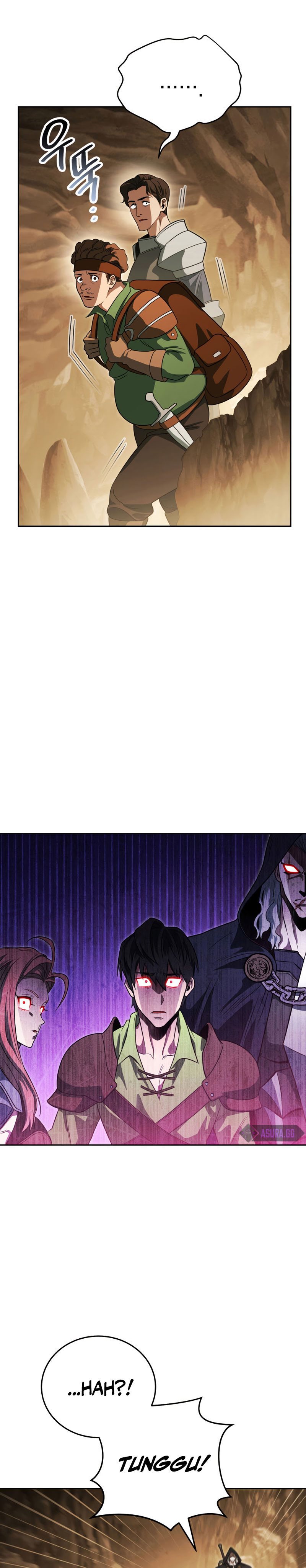 My Insanely Competent Underlings Chapter 12 page 39