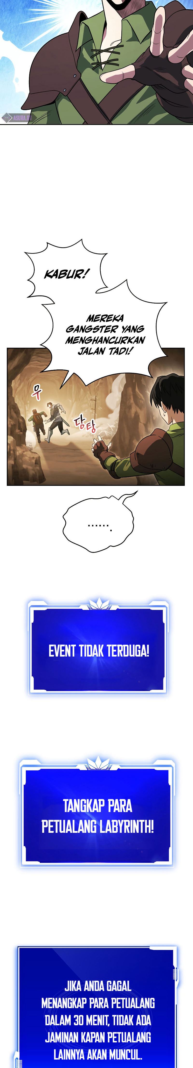 My Insanely Competent Underlings Chapter 13 page 2