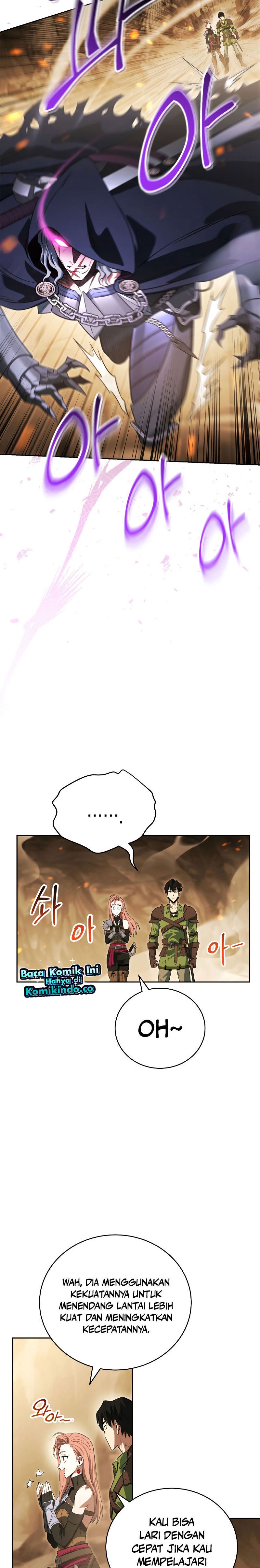 My Insanely Competent Underlings Chapter 13 page 5
