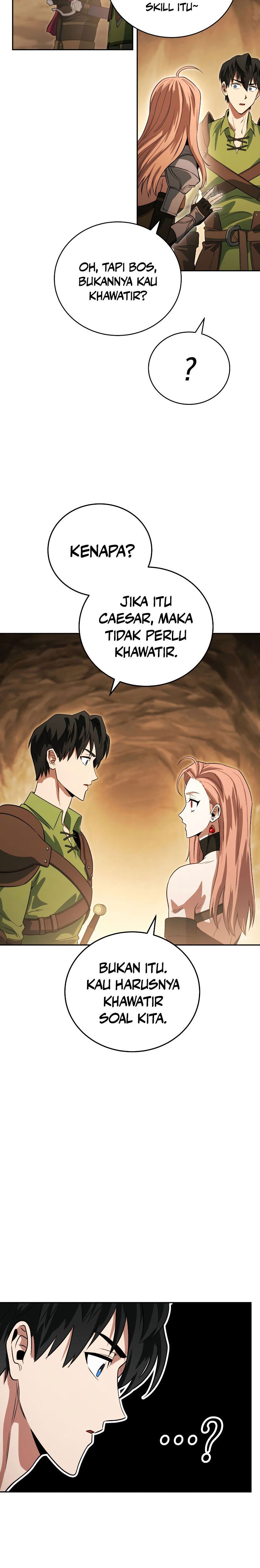 My Insanely Competent Underlings Chapter 13 page 6