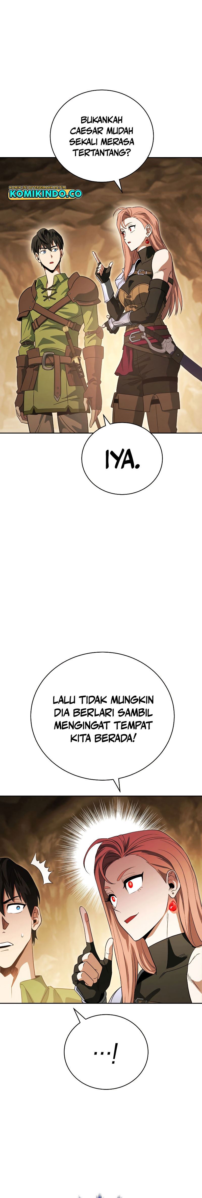 My Insanely Competent Underlings Chapter 13 page 7