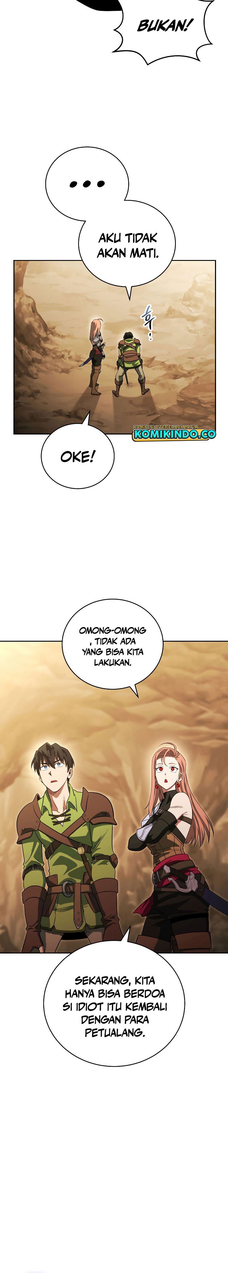 My Insanely Competent Underlings Chapter 13 page 11
