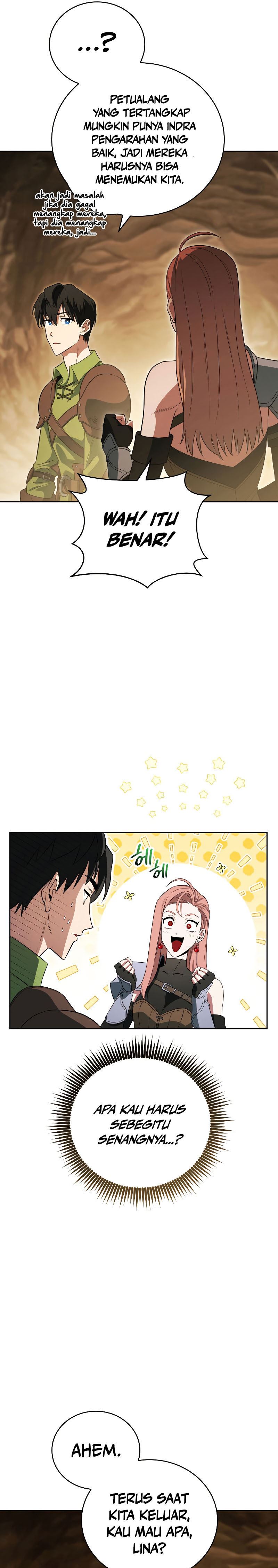 My Insanely Competent Underlings Chapter 13 page 13