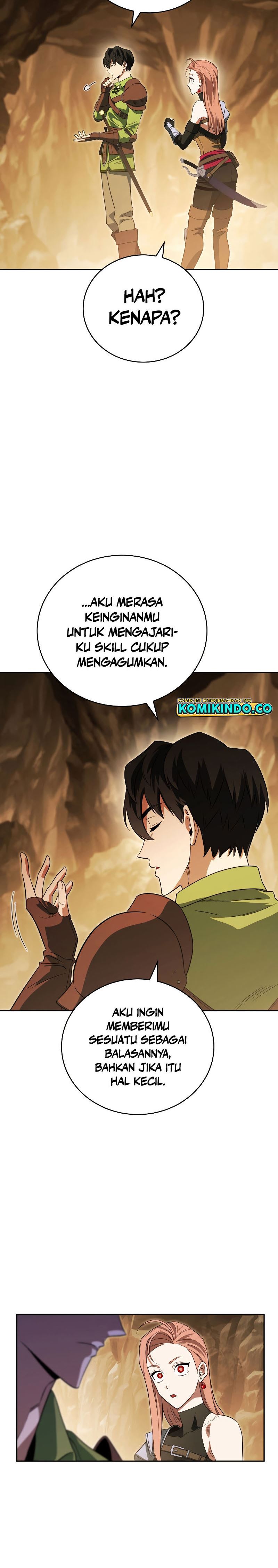 My Insanely Competent Underlings Chapter 13 page 14