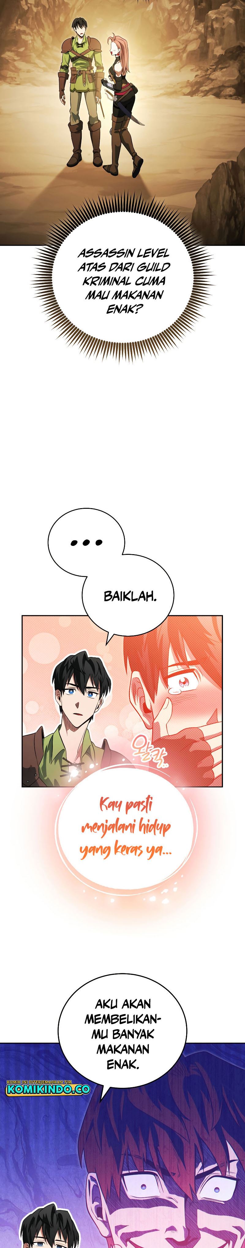 My Insanely Competent Underlings Chapter 13 page 17