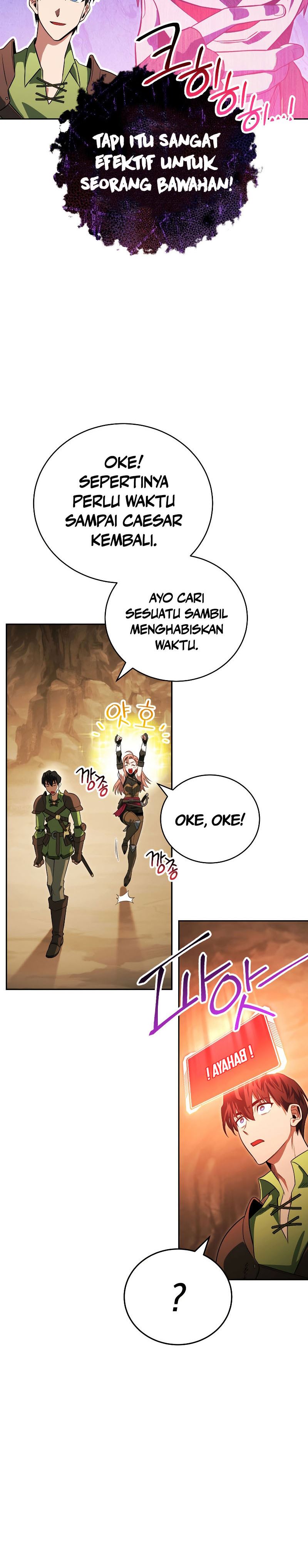 My Insanely Competent Underlings Chapter 13 page 18
