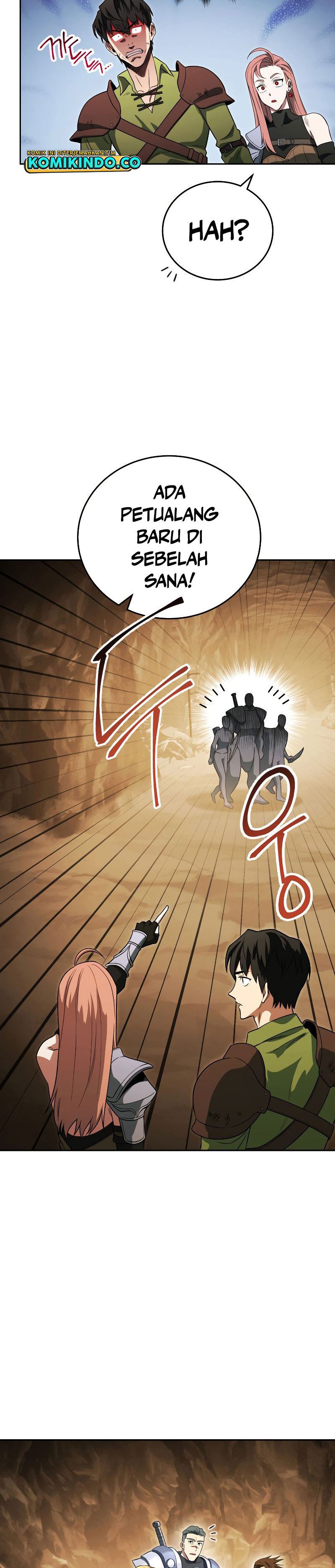 My Insanely Competent Underlings Chapter 13 page 20