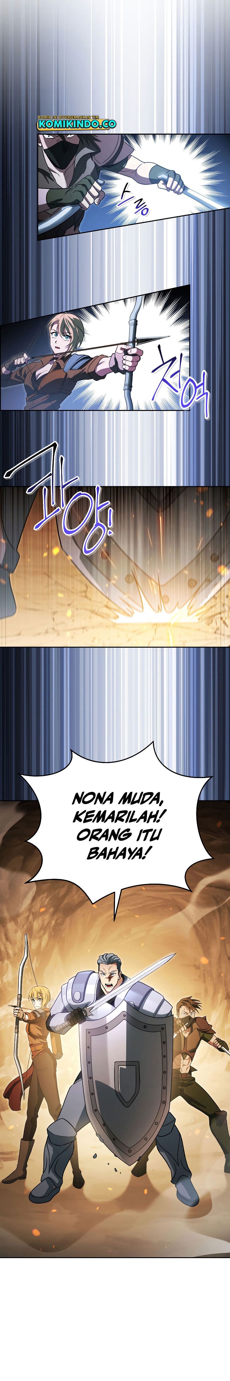 My Insanely Competent Underlings Chapter 13 page 22