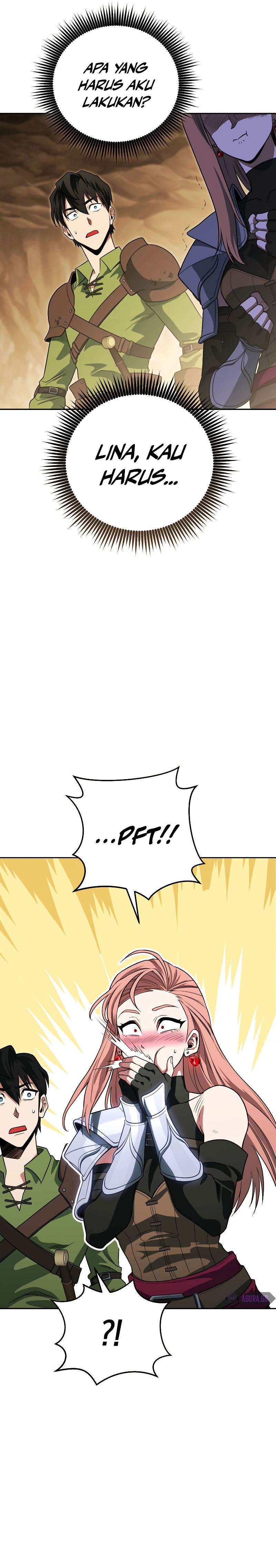 My Insanely Competent Underlings Chapter 13 page 25