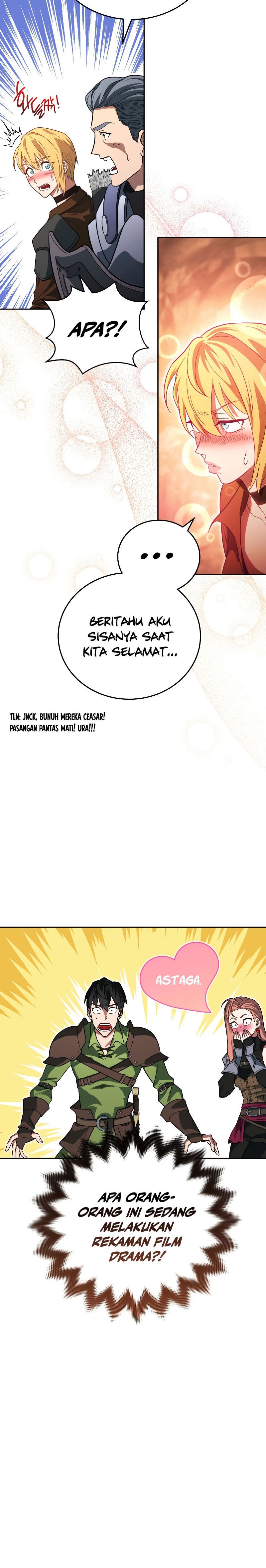 My Insanely Competent Underlings Chapter 13 page 30