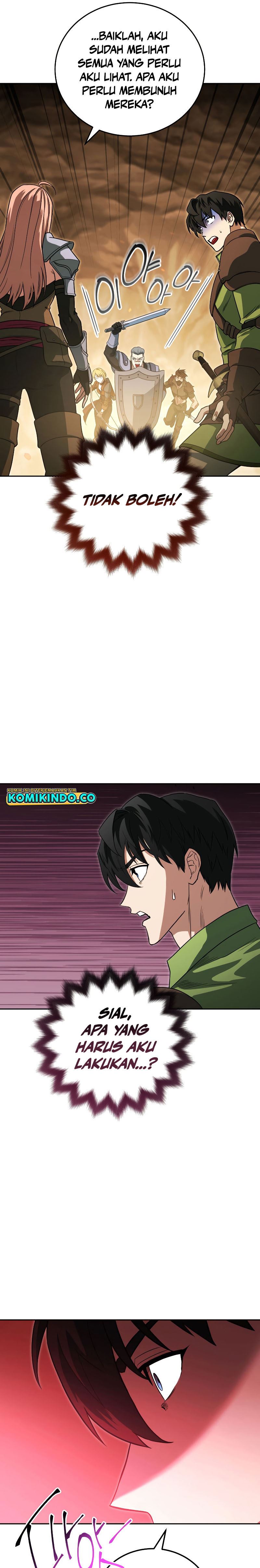 My Insanely Competent Underlings Chapter 13 page 31