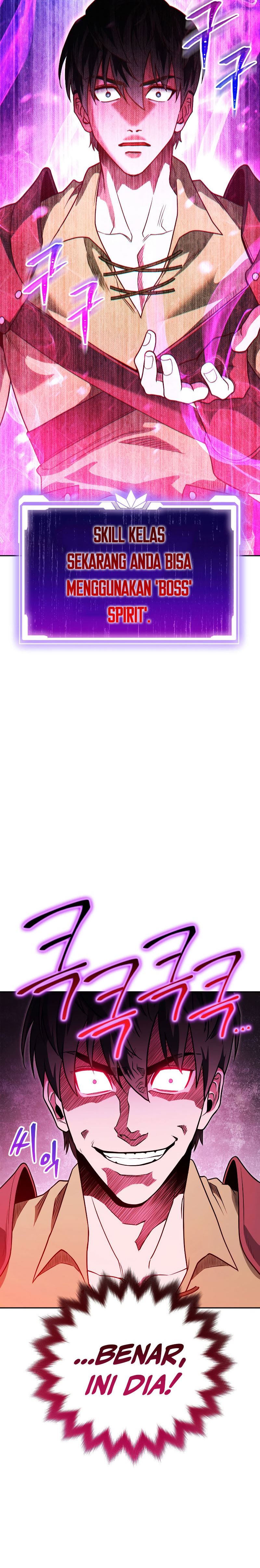 My Insanely Competent Underlings Chapter 13 page 33