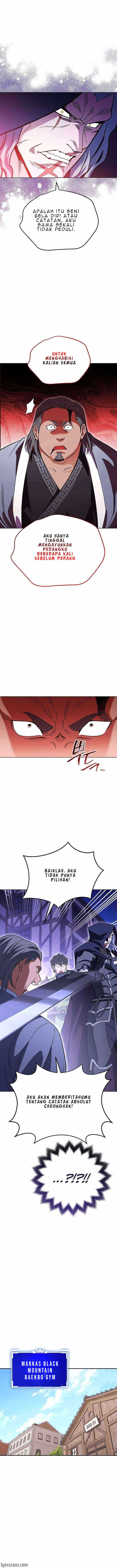 My Insanely Competent Underlings Chapter 34 page 1