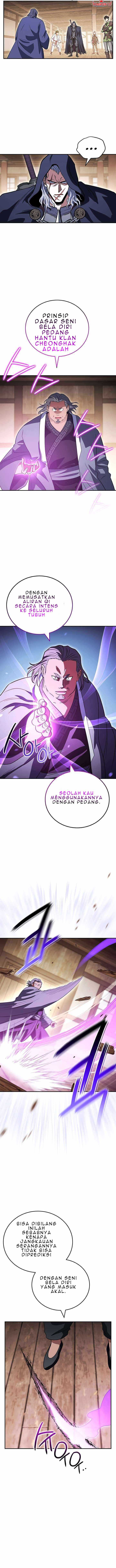 My Insanely Competent Underlings Chapter 34 page 2