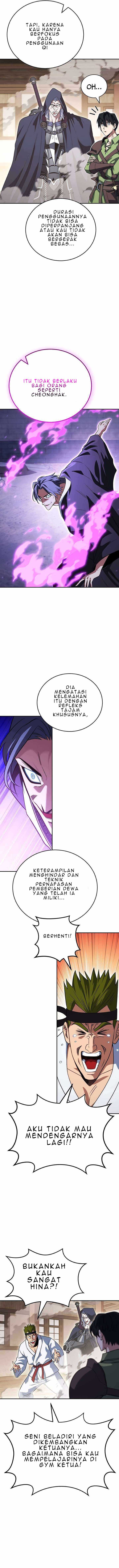 My Insanely Competent Underlings Chapter 34 page 3