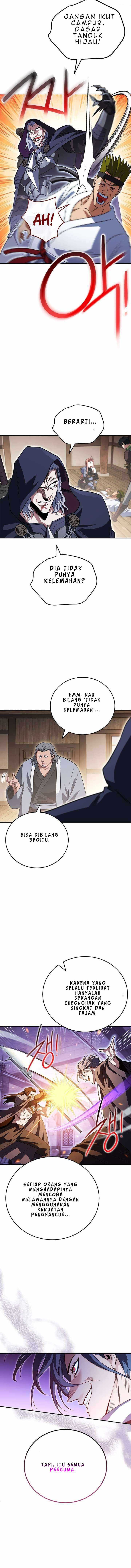 My Insanely Competent Underlings Chapter 34 page 4