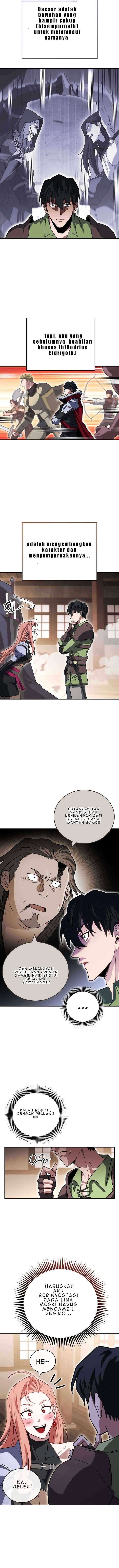 My Insanely Competent Underlings Chapter 34 page 10