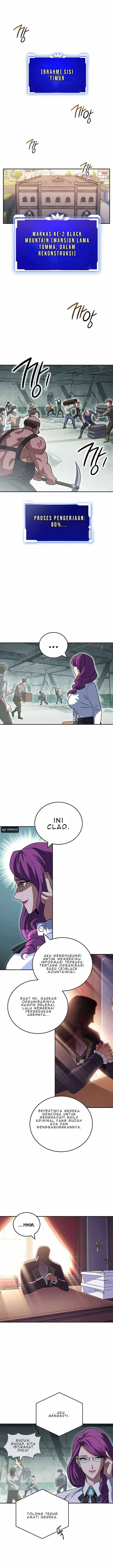 My Insanely Competent Underlings Chapter 34 page 12