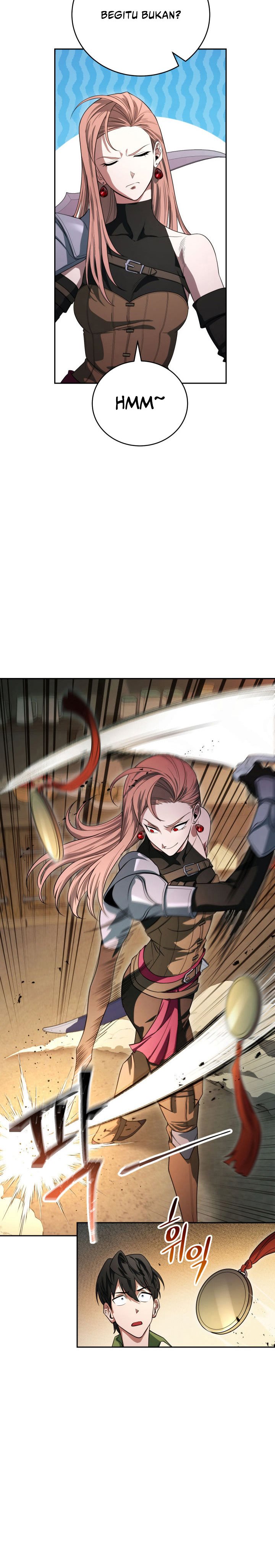 My Insanely Competent Underlings Chapter 5 page 7