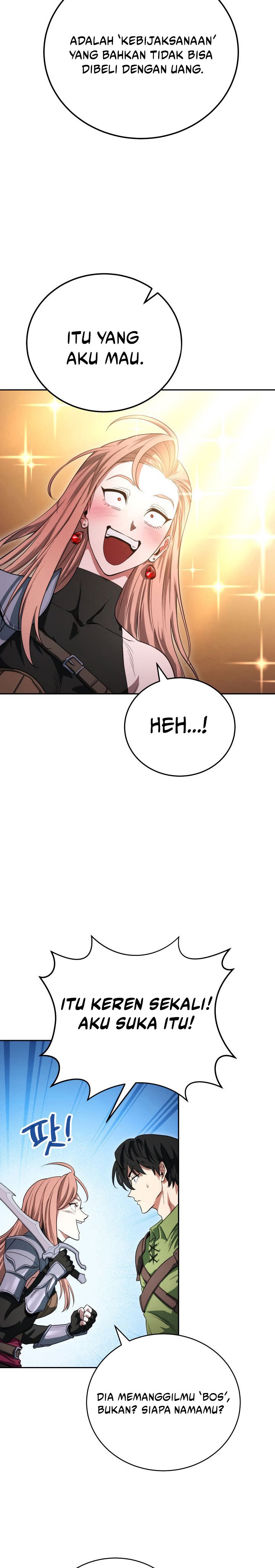 My Insanely Competent Underlings Chapter 5 page 14