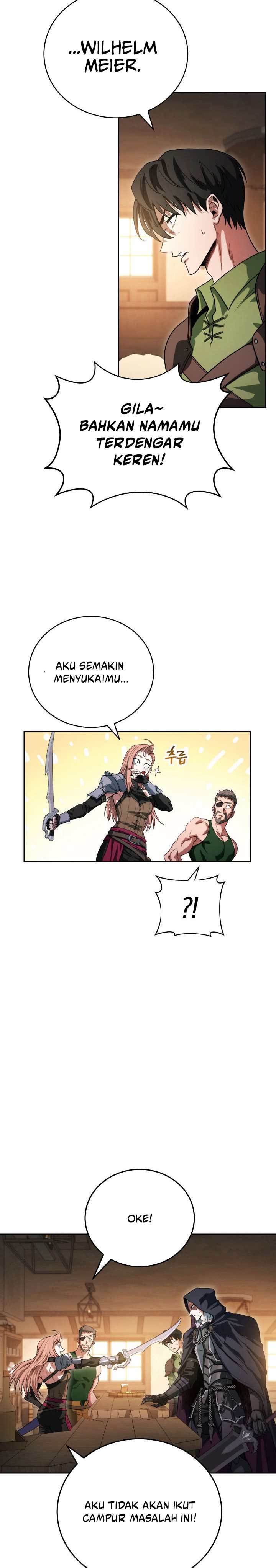 My Insanely Competent Underlings Chapter 5 page 15