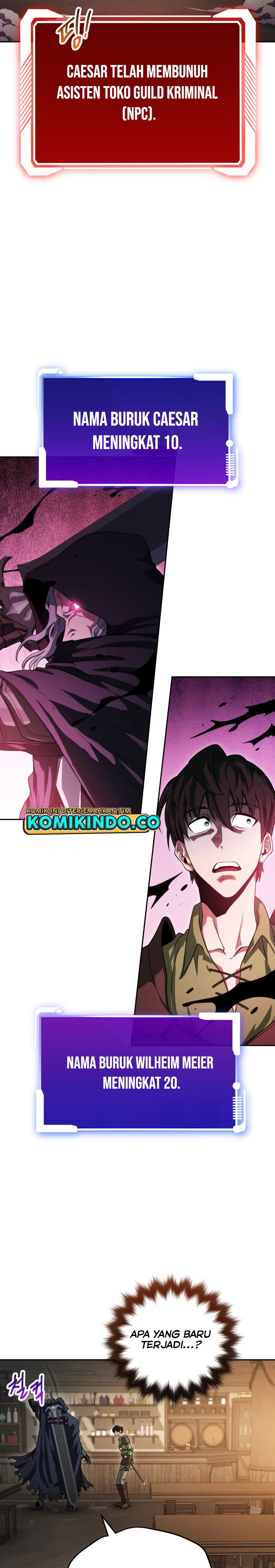My Insanely Competent Underlings Chapter 5 page 19