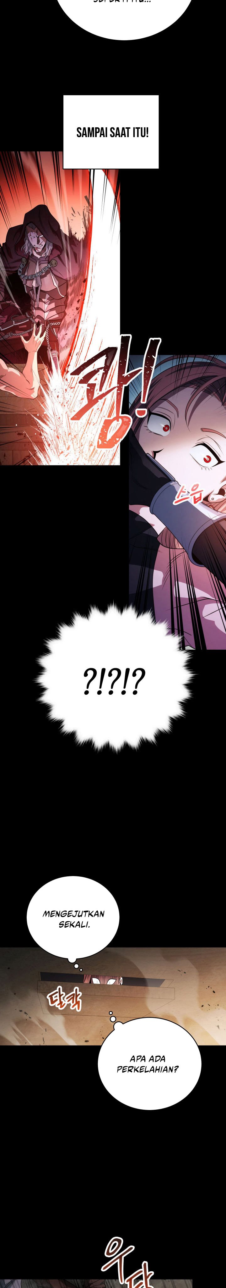 My Insanely Competent Underlings Chapter 5 page 23