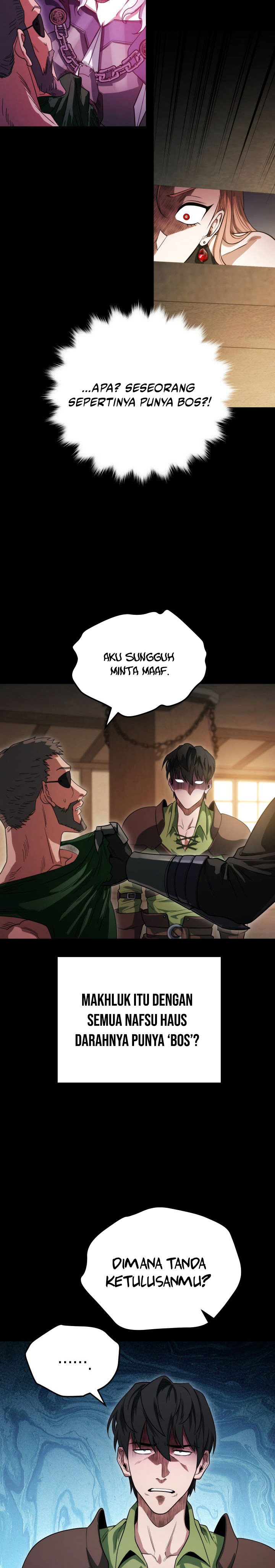 My Insanely Competent Underlings Chapter 5 page 26