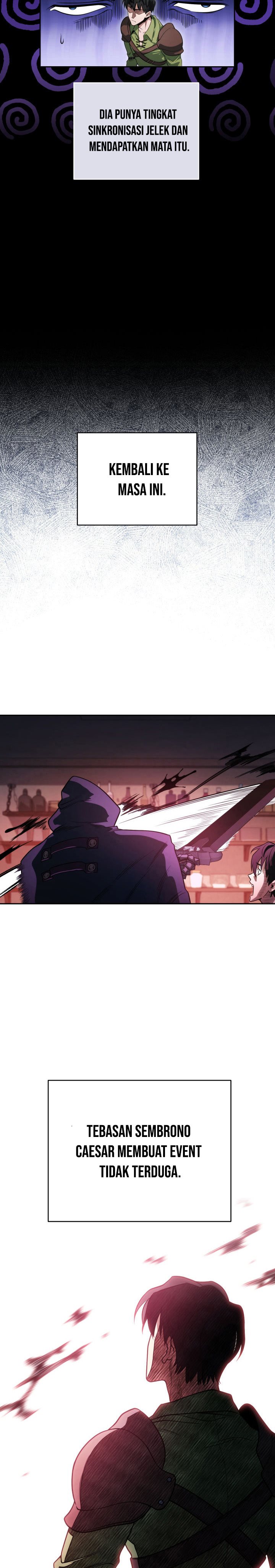 My Insanely Competent Underlings Chapter 5 page 35