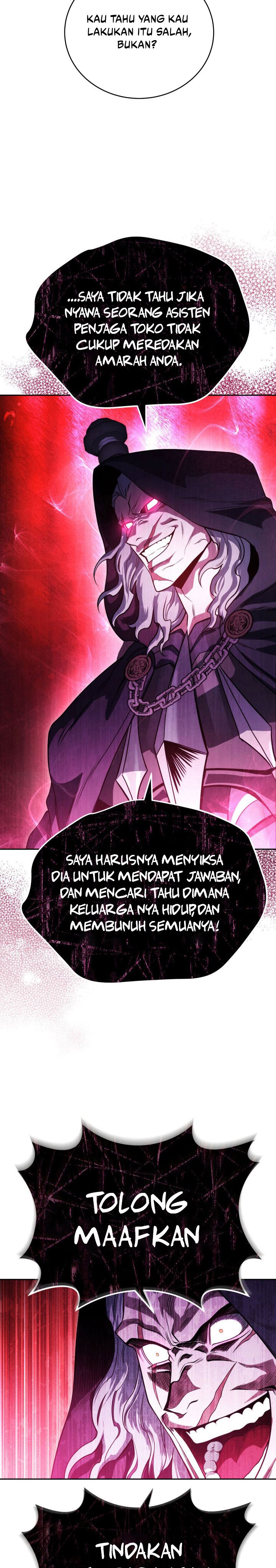 My Insanely Competent Underlings Chapter 5 page 38